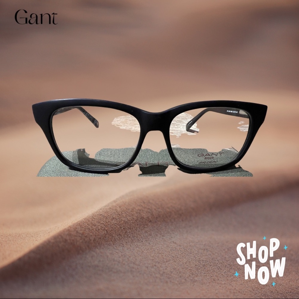 🆕Gant eyeglasses